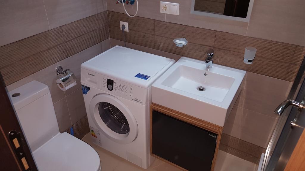 Mimino Apartment Deluxe First Line Μπατούμι Δωμάτιο φωτογραφία