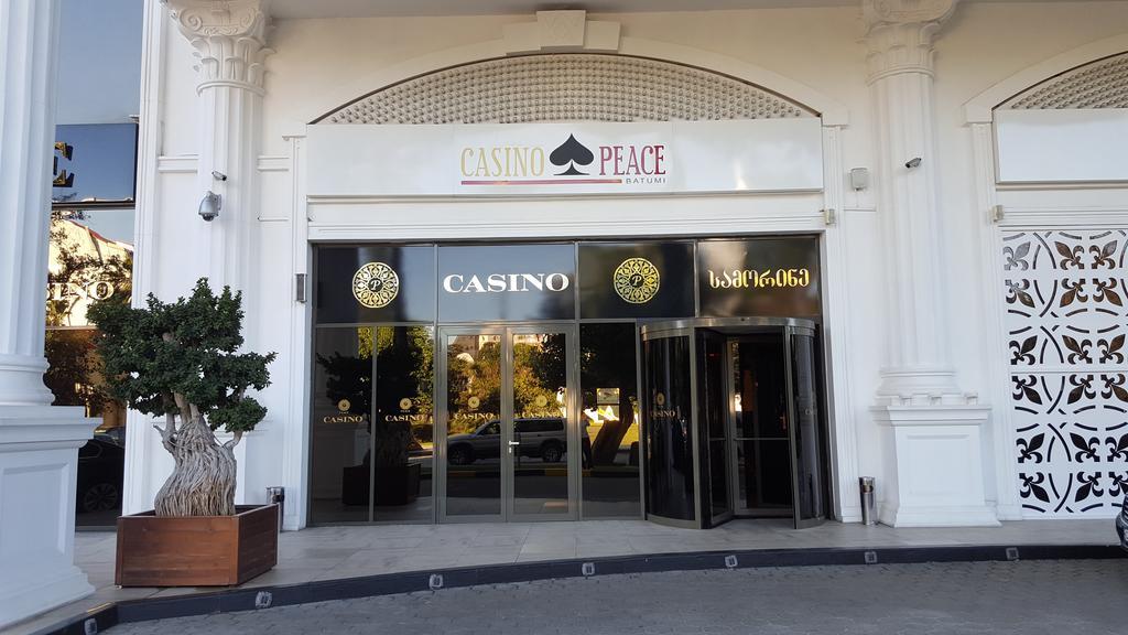 Mimino Apartment Deluxe First Line Μπατούμι Εξωτερικό φωτογραφία