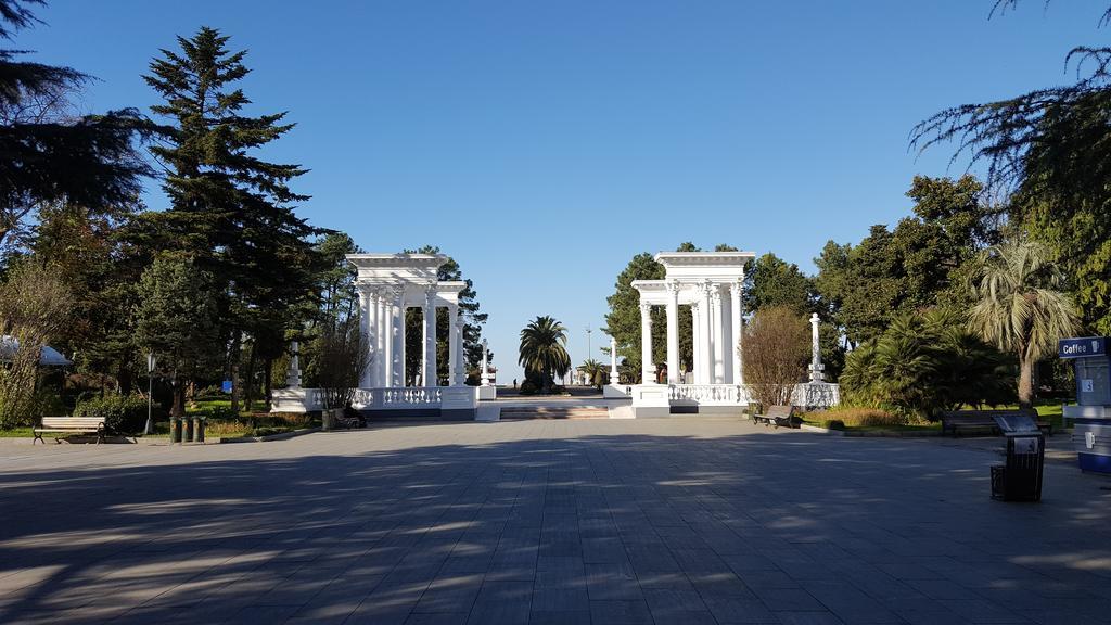 Mimino Apartment Deluxe First Line Μπατούμι Εξωτερικό φωτογραφία