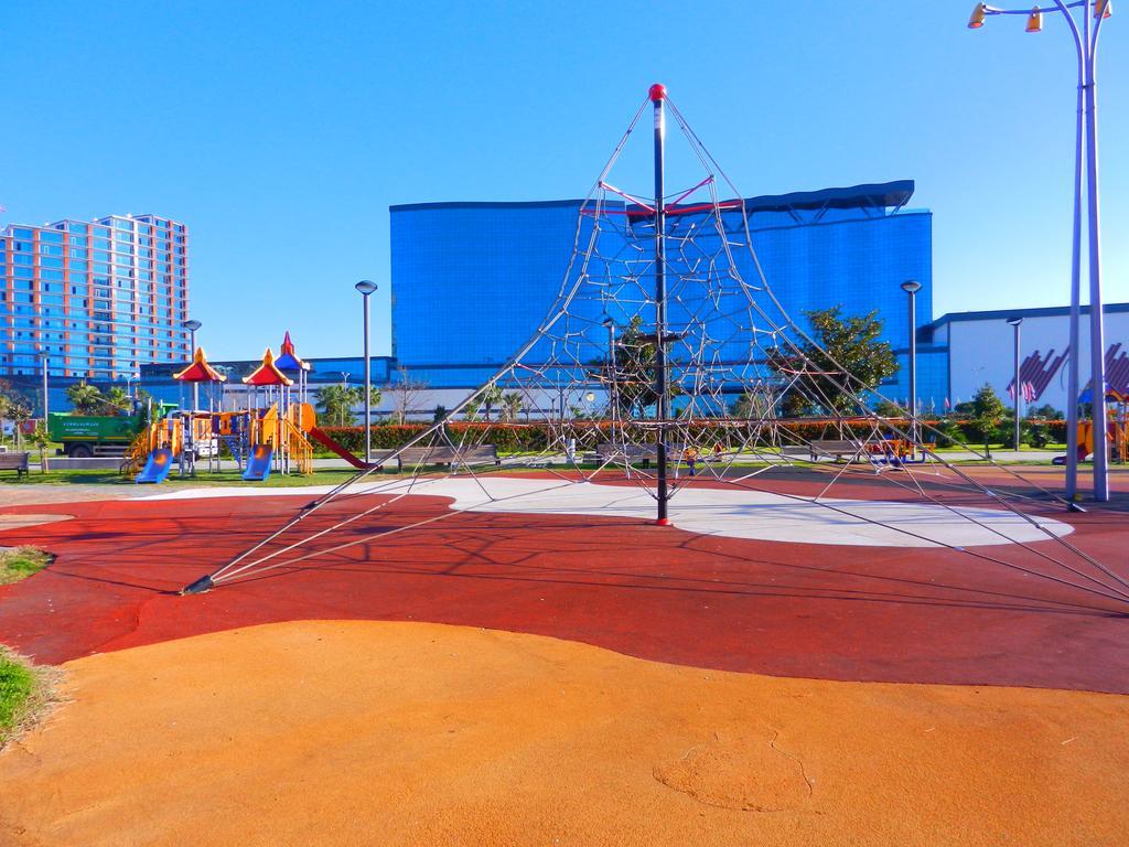 Mimino Apartment Deluxe First Line Μπατούμι Εξωτερικό φωτογραφία